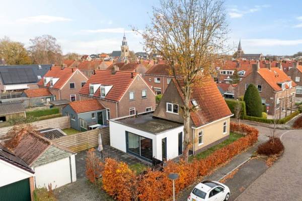 Woning Beukenlaan 12 Joure