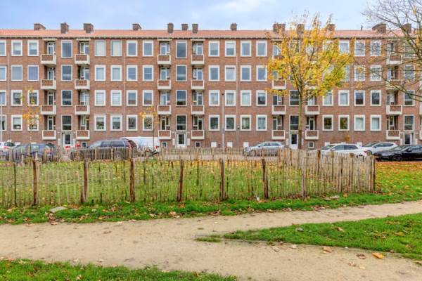 Woning Hogenbanweg 94A Rotterdam