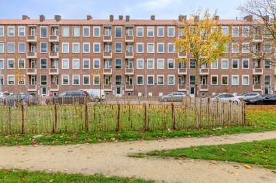 Woning Hogenbanweg 94A Rotterdam