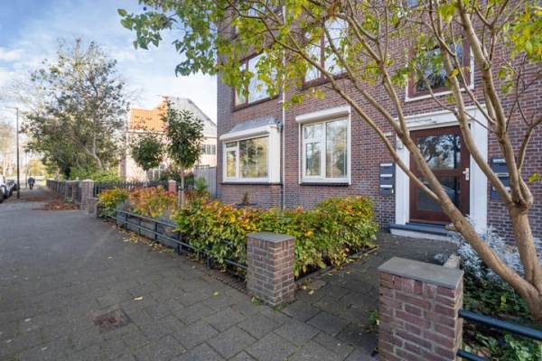 Woning Julianasingel 7A Vlaardingen