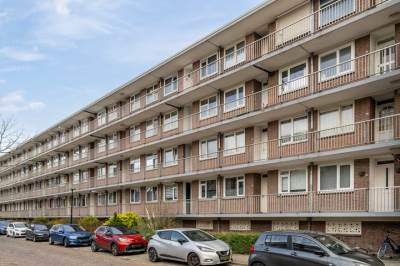 Woning van Hoornbeekstraat 17C Vlaardingen
