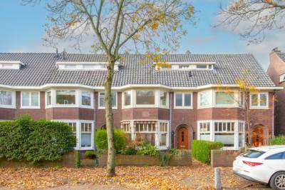 Woning Lyceumstraat 58 Alkmaar