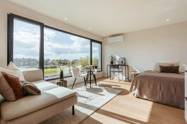 Woning Pracanalaan 44D Amsterdam