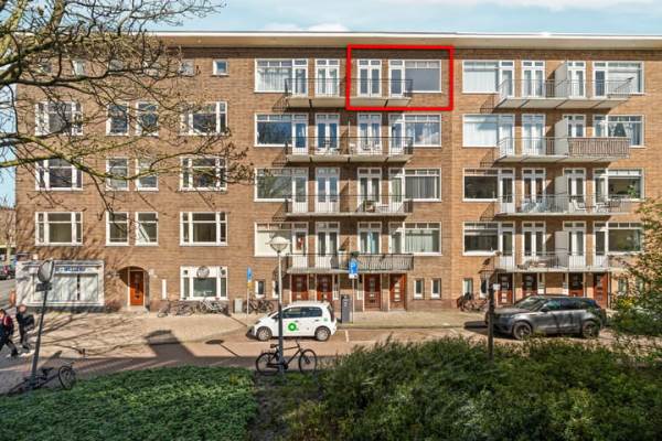 Woning Gloriantstraat 193 Amsterdam