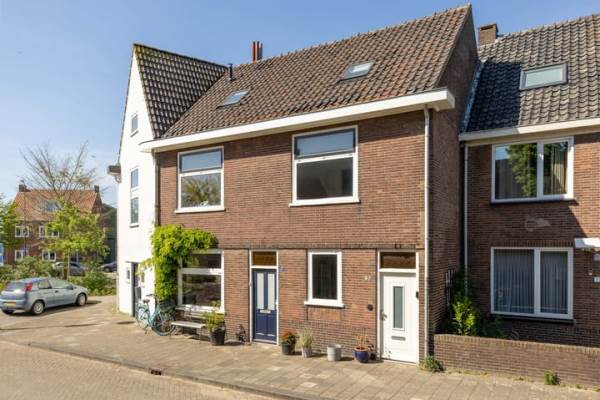 Woning Koestraat 79 Den Bosch