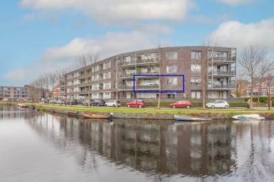 Woning Elisabethtuinen 19 Alkmaar