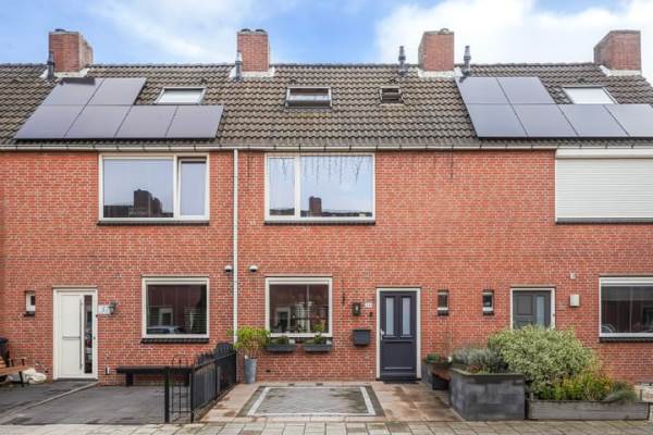 Woning Heliotroop 39 's-Gravenzande