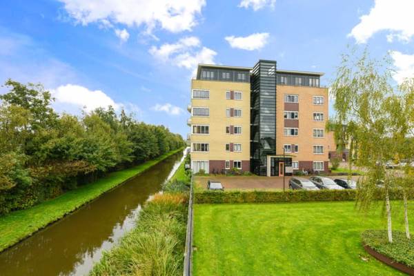 Woning Frans Hals 9 Ouderkerk aan de Amstel