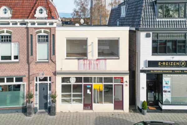 Woning Bornsestraat 70 Almelo