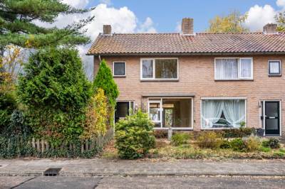 Woning Willem Lodewijklaan 32 Ede