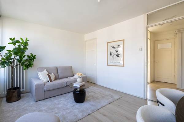 Woning Meent 26E Rotterdam