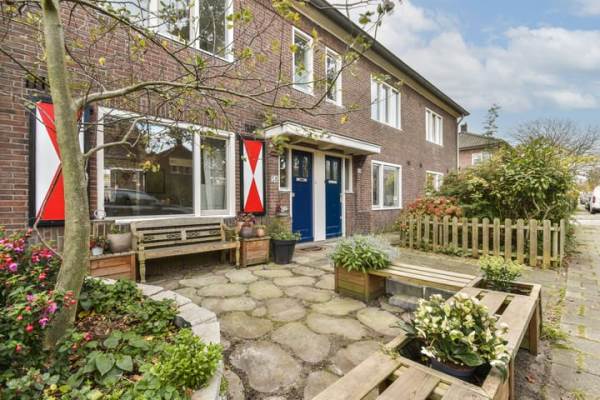 Woning Maanstraat 58 Amsterdam