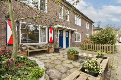 Woning Maanstraat 58 Amsterdam