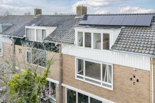 Woning Willem de Zwijgerstraat 14 Noord-Scharwoude