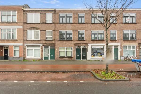 Woning Rijswijkseweg 275 Den Haag