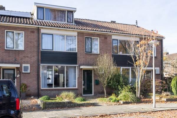Woning Pieter de Molijnstraat 13 Enschede