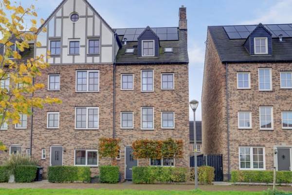 Woning Parklaan 59 Waddinxveen