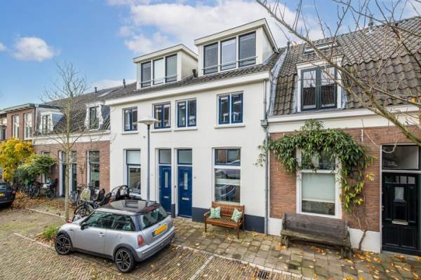 Woning Kersstraat 9 Utrecht