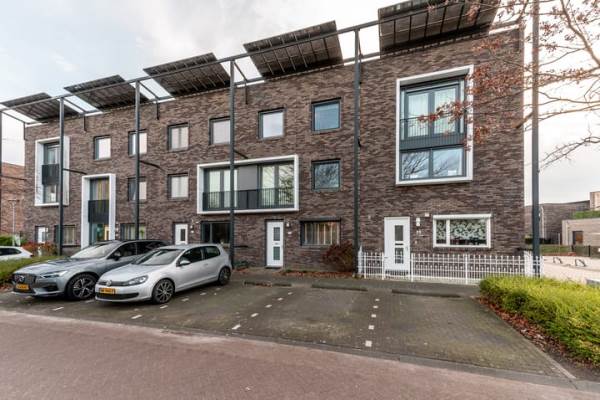Woning Abel Tasmanstraat 93 Almere