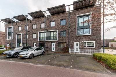 Woning Abel Tasmanstraat 93 Almere