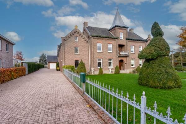 Woning Kleingenhouterstraat 40 Beek (LI)