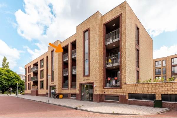 Woning Handelsweg 6A Harderwijk