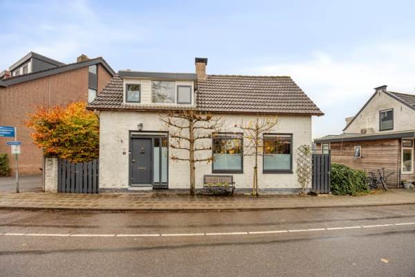 Woning Ooster Lekdijk 8 Krimpen aan de Lek