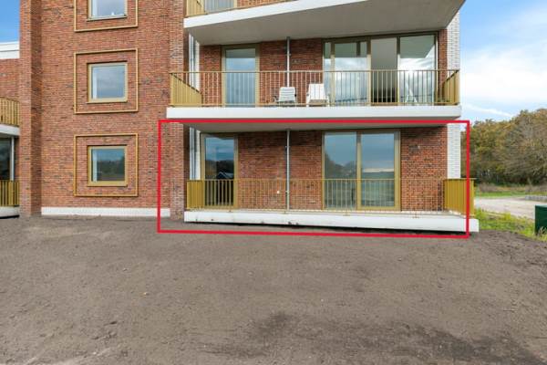 Woning Fabrieksstraat 28D Exloo