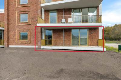 Woning Fabrieksstraat 28D Exloo