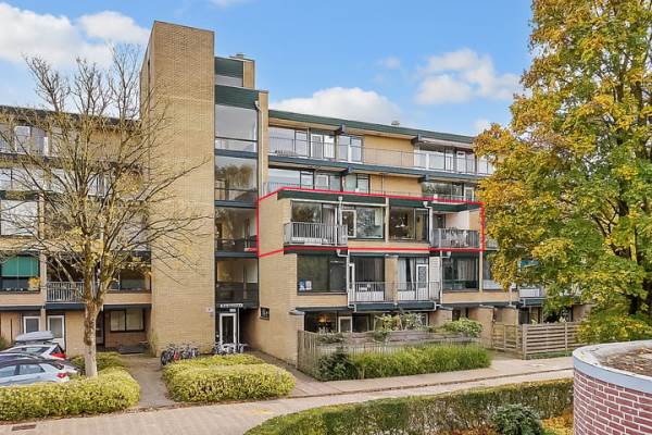 Woning Karawanken 22 Utrecht