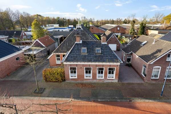 Woning Tillebuorren 7 Kootstertille