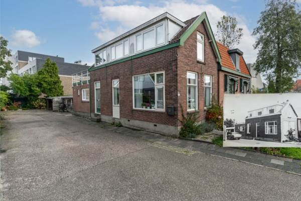 Woning Jan Dorrekenskade-Oost 102 Waddinxveen