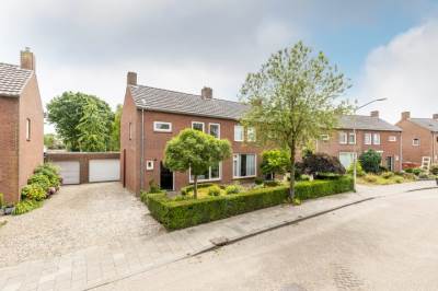 Woning Margrietstraat 5 Oost West en Middelbeers