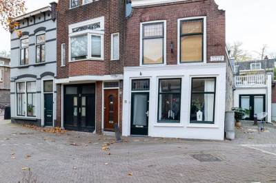 Woning Nieuwehaven 32 Gouda