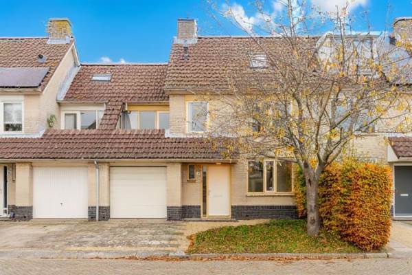 Woning Eikenlaan 112 Hillegom