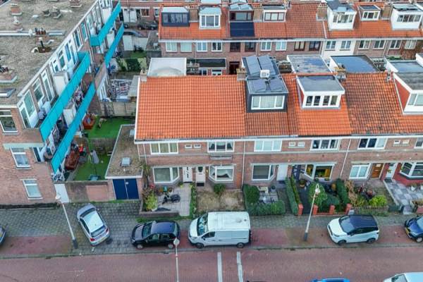 Woning Willem de Clercqstraat 25 Den Haag