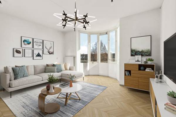 Woning Reinwardtstraat 55F Amsterdam