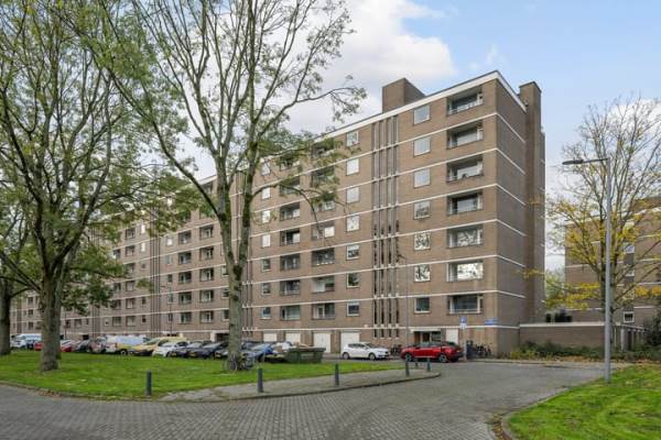 Woning Adriaan Dortsmanstraat 9 Rotterdam
