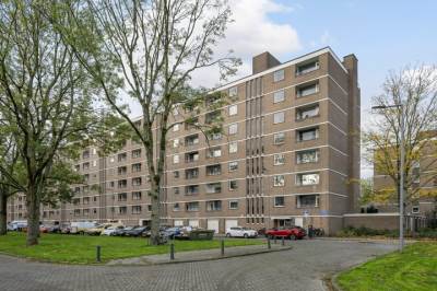 Woning Adriaan Dortsmanstraat 9 Rotterdam