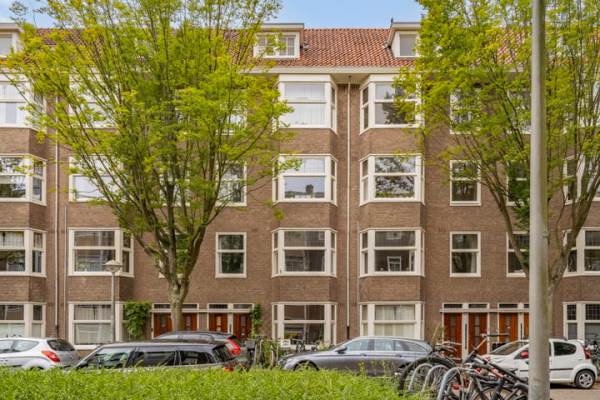 Woning Curaçaostraat 123H Amsterdam