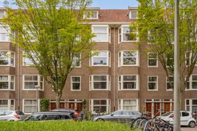 Woning Curaçaostraat 123H Amsterdam