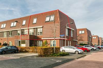 Woning Tieratesstraat 23 Wateringen