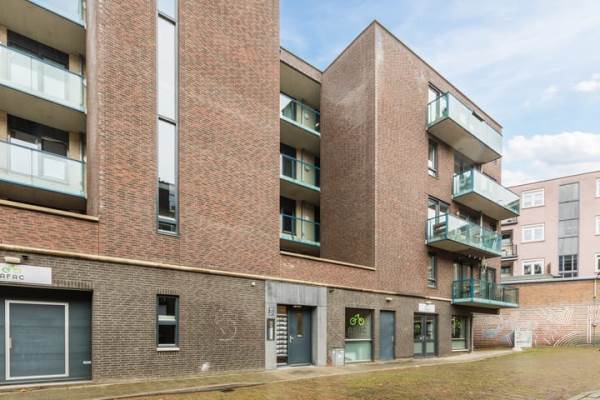Woning Houthof 46B Nijmegen