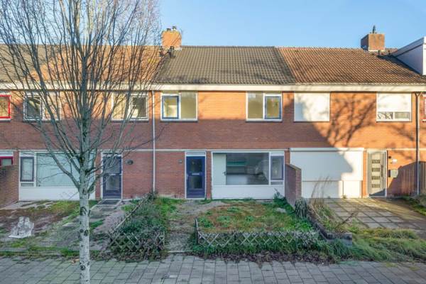 Woning Meijhorst 5429 Nijmegen