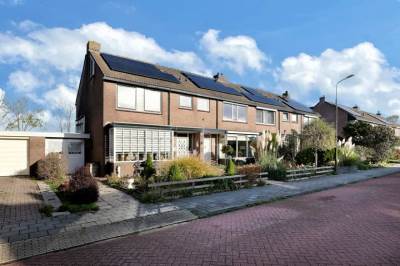 Woning Kosterijstraat 15 Ursem (Gem. Koggenland)