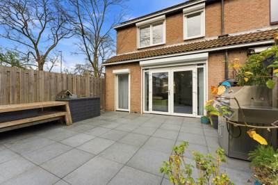 Woning Cleveringahof 1 Rotterdam