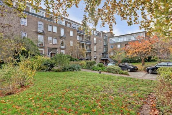 Woning van Nispenstraat 23 Nijmegen