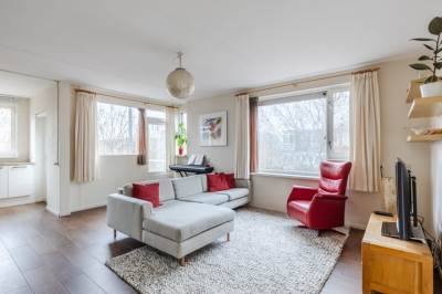 Woning Insulindeweg 468 Amsterdam