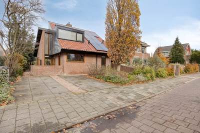 Woning Rhijngeesterstraatweg 199 Oegstgeest