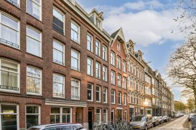 Woning Blasiusstraat 100B Amsterdam